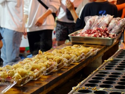 【募集終了】第36回　あざみ野まつり出店募集のご案内（会員さま向け）